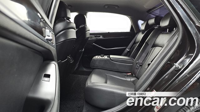 Genesis G80 3.3 GDI AWD Premium Luxury 2019 — фото 11