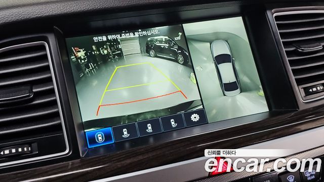 Genesis G80 3.3 GDI AWD Premium Luxury 2019 — фото 15