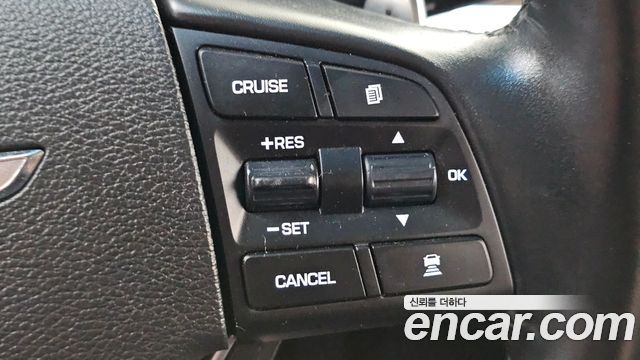 Genesis G80 3.3 GDI AWD Premium Luxury 2019 — фото 17