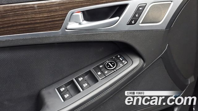 Genesis G80 3.3 GDI AWD Premium Luxury 2019 — фото 20