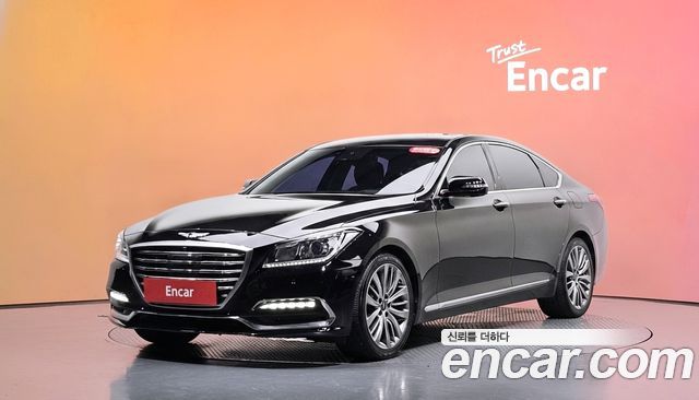 Genesis G80 3.3 GDI AWD Premium Luxury