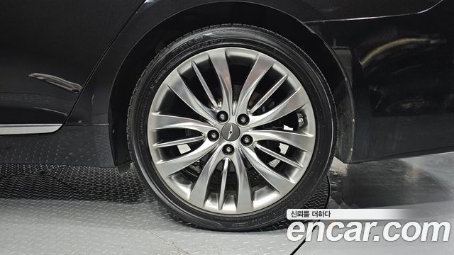 Genesis G80 3.3 GDI AWD Premium Luxury 2019 — фото 21