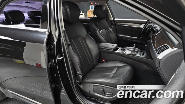 Genesis G80 3.3 GDI AWD Premium Luxury 2019 — фото 26