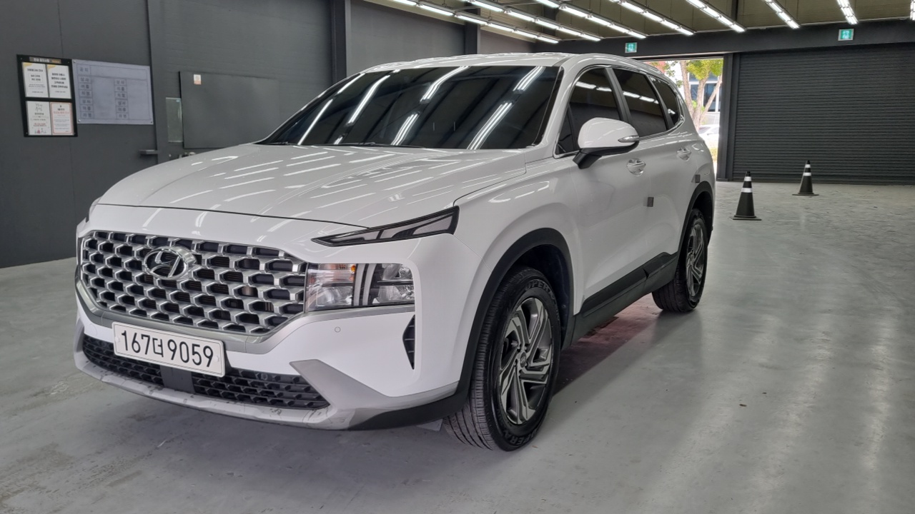Hyundai Santa Fe Diesel 2.2 2WD Premium Choice