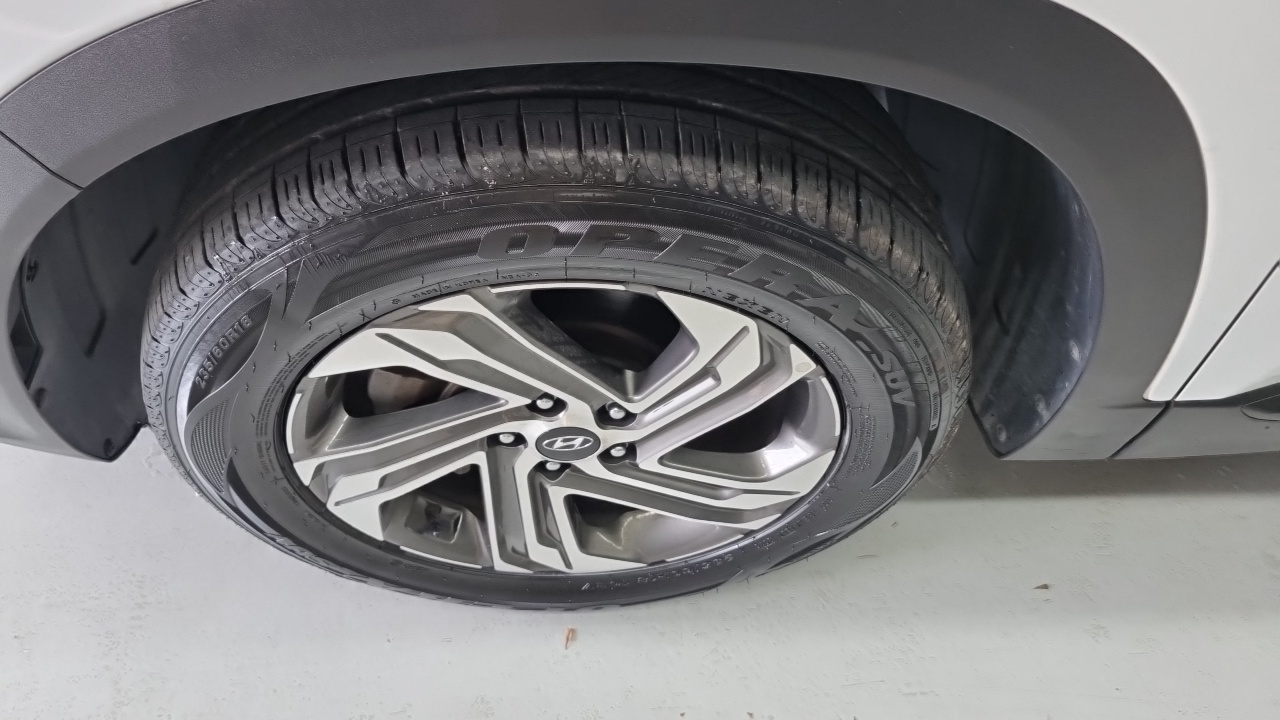 Hyundai Santa Fe Diesel 2.2 2WD Premium Choice 2021 — фото 5