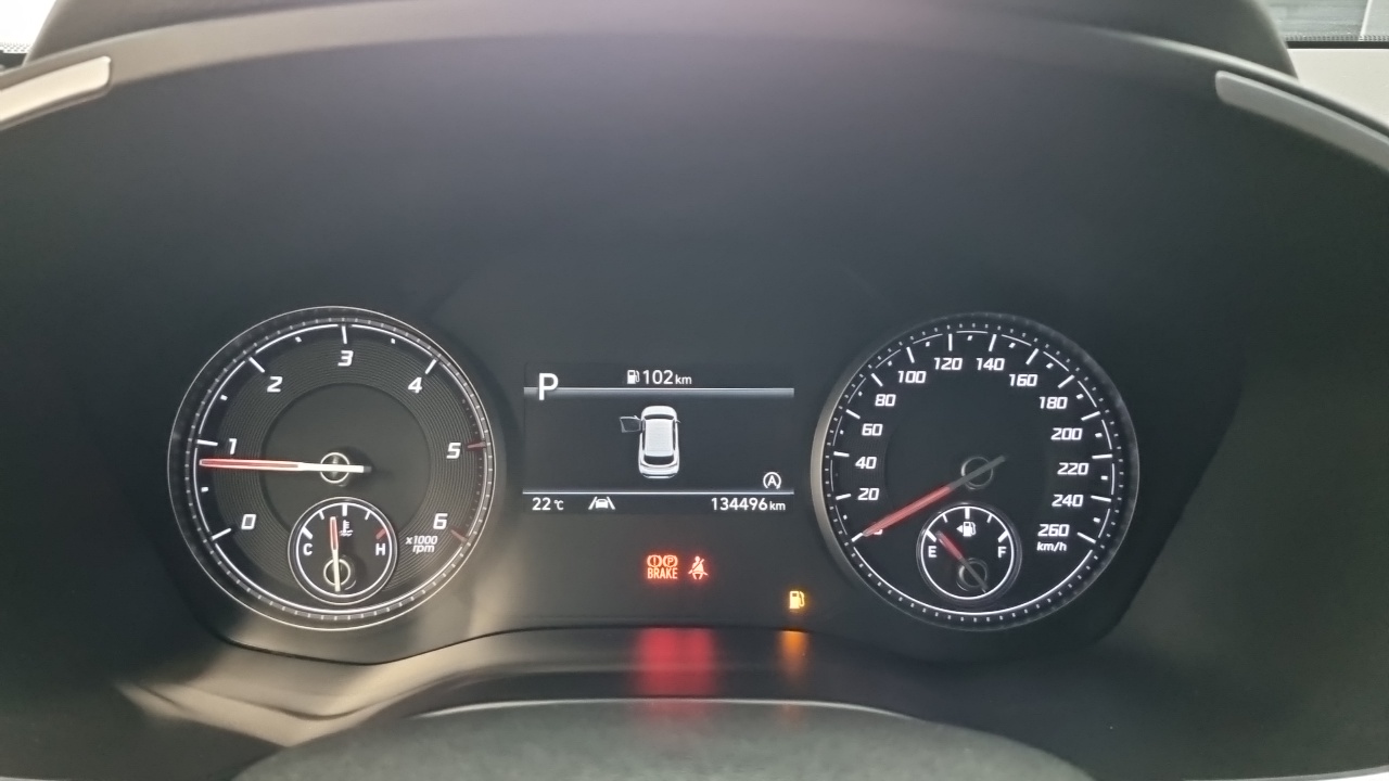Hyundai Santa Fe Diesel 2.2 2WD Premium Choice 2021 — фото 8