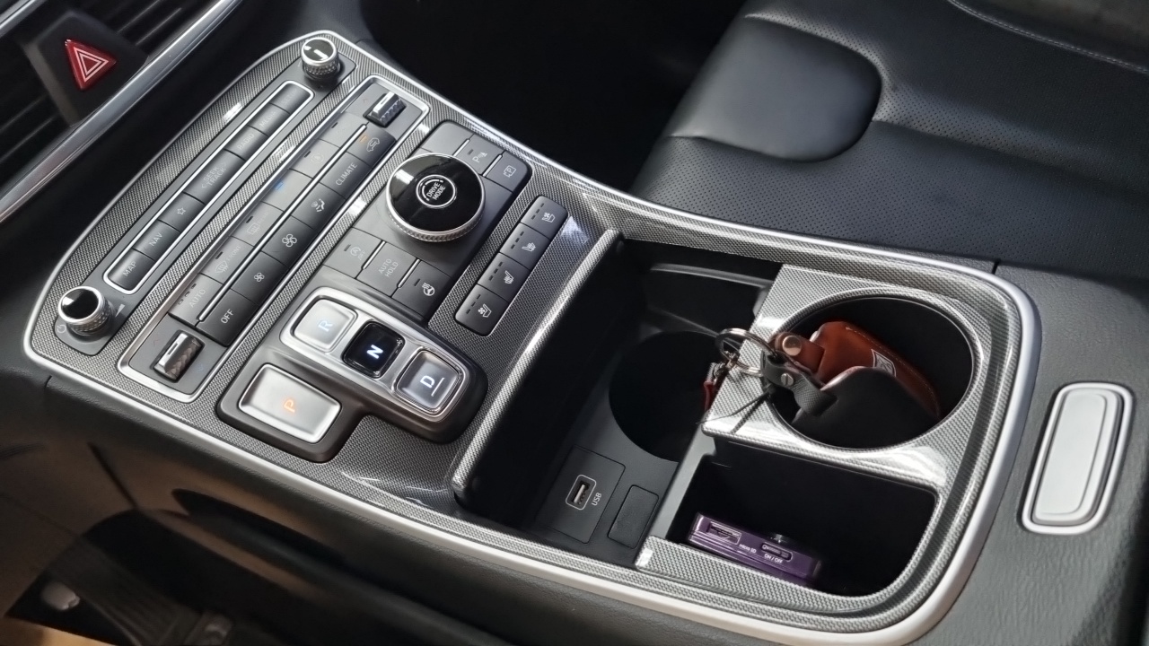 Hyundai Santa Fe Diesel 2.2 2WD Premium Choice 2021 — фото 9