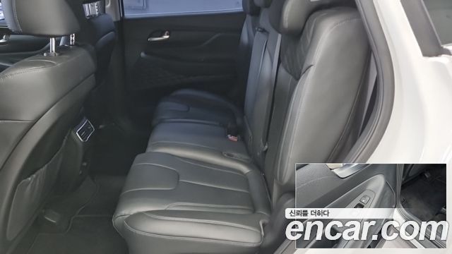 Hyundai Santa Fe Diesel 2.2 2WD Premium Choice 2021 — фото 15
