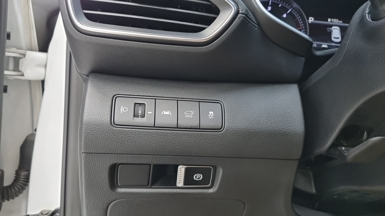 Hyundai Santa Fe Diesel 2.2 2WD Premium Choice 2021 — фото 16