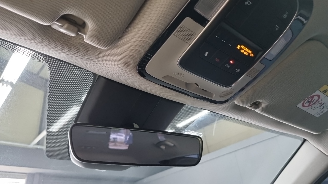 Hyundai Santa Fe Diesel 2.2 2WD Premium Choice 2021 — фото 18