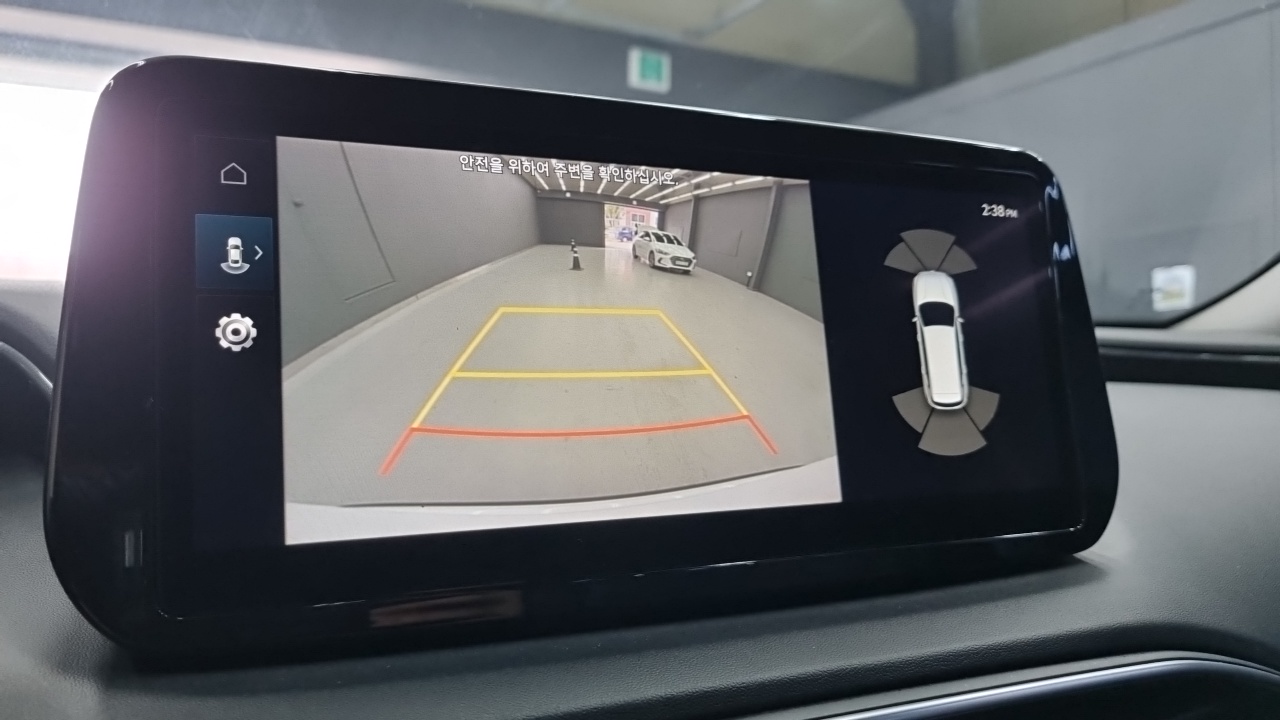 Hyundai Santa Fe Diesel 2.2 2WD Premium Choice 2021 — фото 19