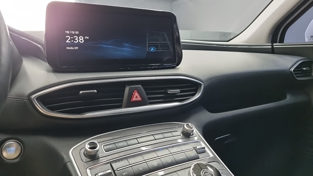 Hyundai Santa Fe Diesel 2.2 2WD Premium Choice 2021 — фото 20