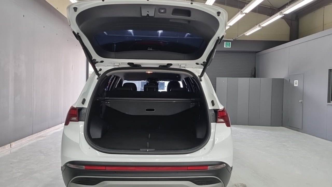 Hyundai Santa Fe Diesel 2.2 2WD Premium Choice 2021 — фото 22