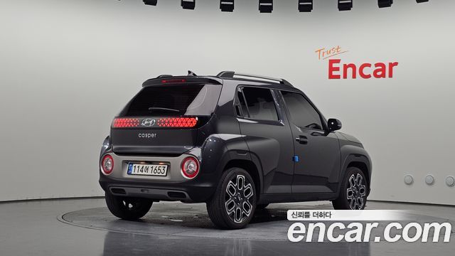 Hyundai Casper Inspiration 2023 — фото 2