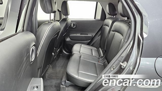 Hyundai Casper Inspiration 2023 — фото 11