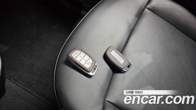 Hyundai Casper Inspiration 2023 — фото 15