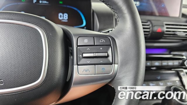 Hyundai Casper Inspiration 2023 — фото 16
