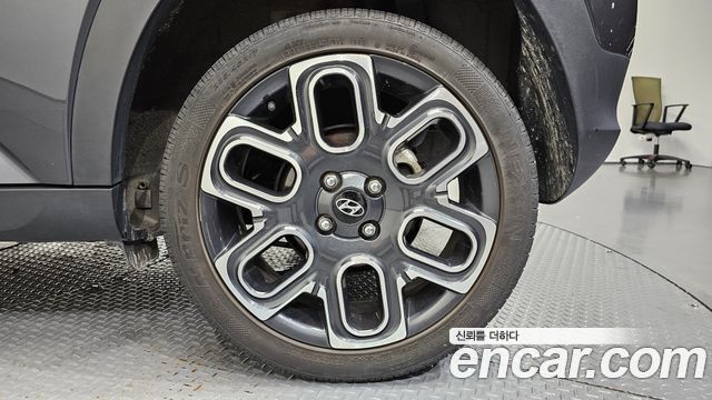 Hyundai Casper Inspiration 2023 — фото 21
