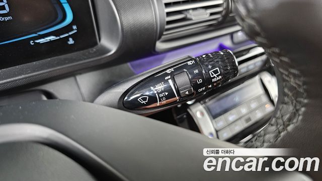 Hyundai Casper Inspiration 2023 — фото 27