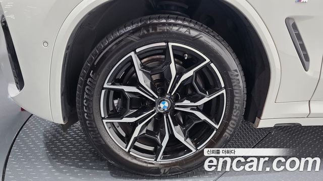 BMW X3 (G01) xDrive 20i M Sport 2024 — фото 5