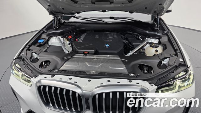 BMW X3 (G01) xDrive 20i M Sport 2024 — фото 6