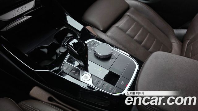 BMW X3 (G01) xDrive 20i M Sport 2024 — фото 9