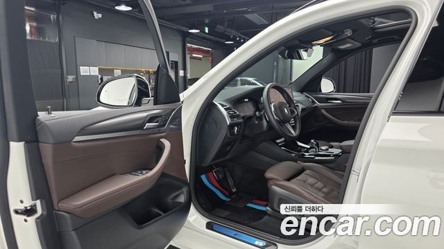 BMW X3 (G01) xDrive 20i M Sport 2024 — фото 10