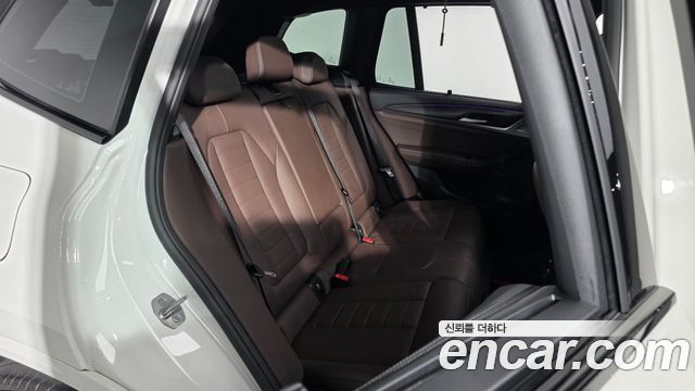BMW X3 (G01) xDrive 20i M Sport 2024 — фото 11
