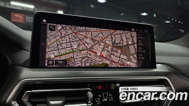 BMW X3 (G01) xDrive 20i M Sport 2024 — фото 17
