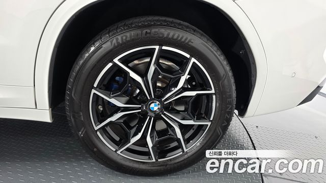 BMW X3 (G01) xDrive 20i M Sport 2024 — фото 21