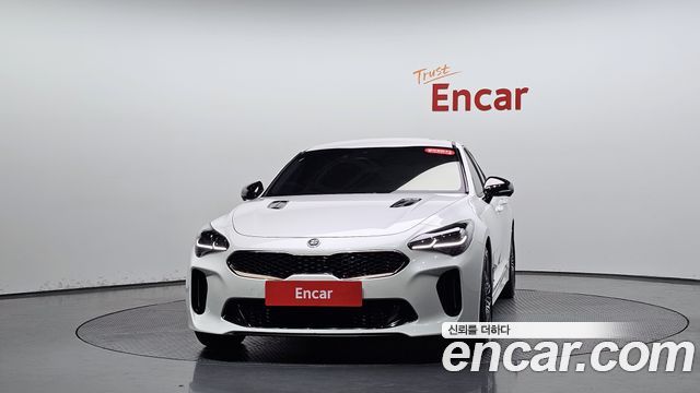 Kia Stinger Meister 2.5 Masters 2021 — фото 3