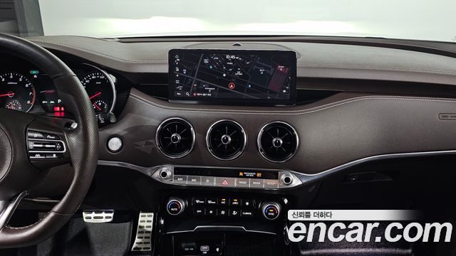 Kia Stinger Meister 2.5 Masters 2021 — фото 17