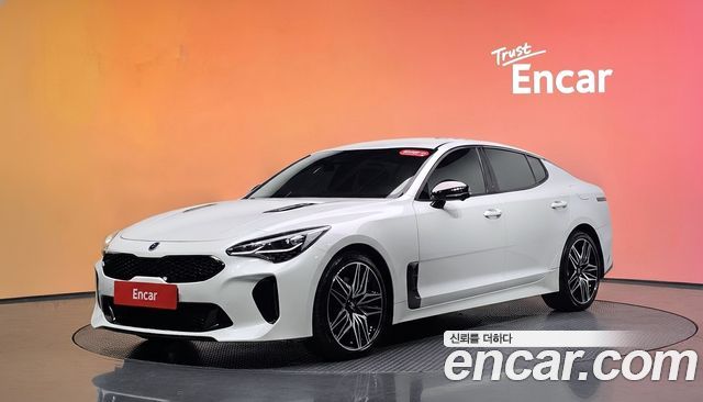 Kia Stinger Meister 2.5 Masters