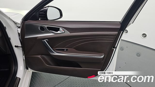 Kia Stinger Meister 2.5 Masters 2021 — фото 30
