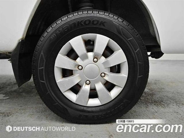 Chevrolet Labo Dry Van-Truck Long Cargo-Deck 2019 — фото 5