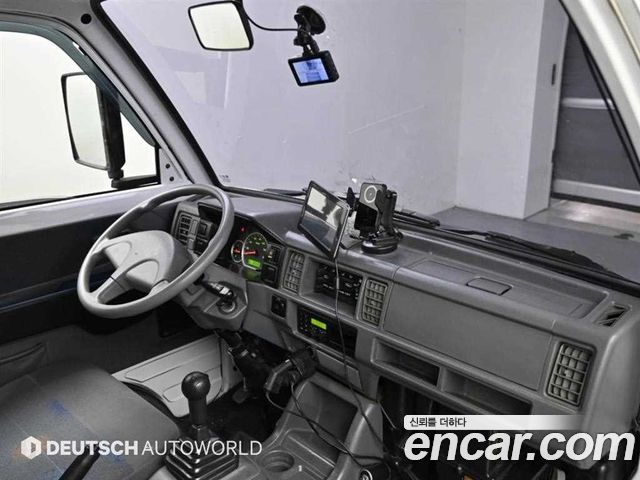 Chevrolet Labo Dry Van-Truck Long Cargo-Deck 2019 — фото 7