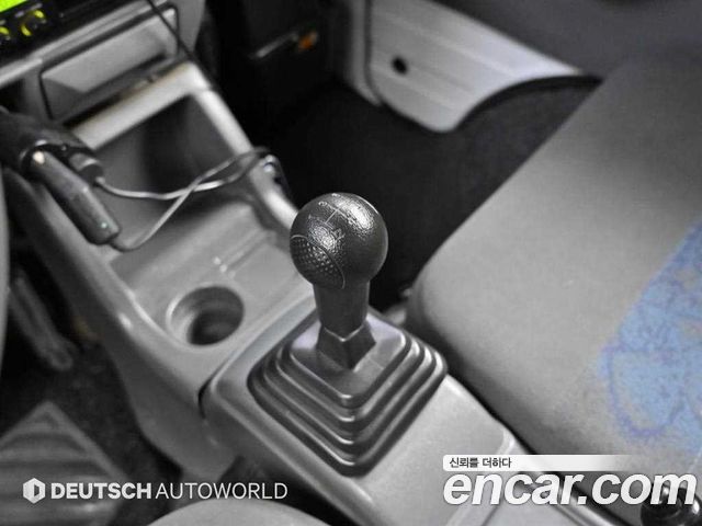 Chevrolet Labo Dry Van-Truck Long Cargo-Deck 2019 — фото 9