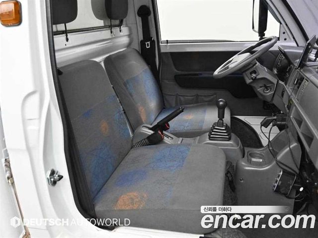 Chevrolet Labo Dry Van-Truck Long Cargo-Deck 2019 — фото 10