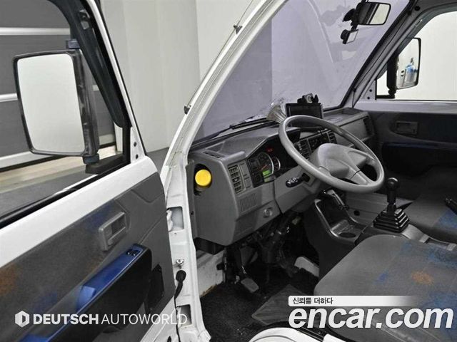Chevrolet Labo Dry Van-Truck Long Cargo-Deck 2019 — фото 15