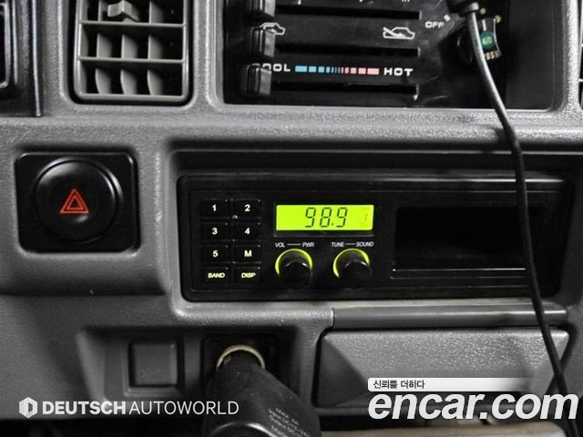 Chevrolet Labo Dry Van-Truck Long Cargo-Deck 2019 — фото 16