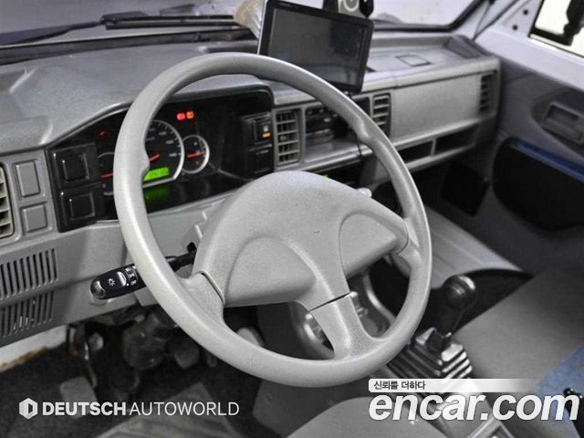 Chevrolet Labo Dry Van-Truck Long Cargo-Deck 2019 — фото 17