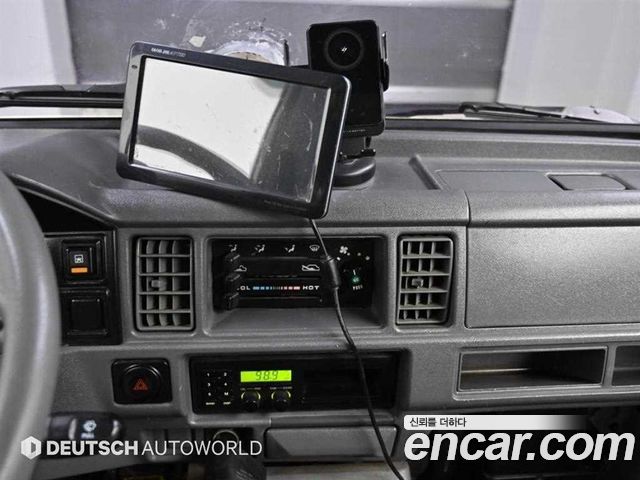 Chevrolet Labo Dry Van-Truck Long Cargo-Deck 2019 — фото 18