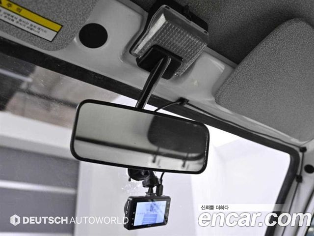 Chevrolet Labo Dry Van-Truck Long Cargo-Deck 2019 — фото 22