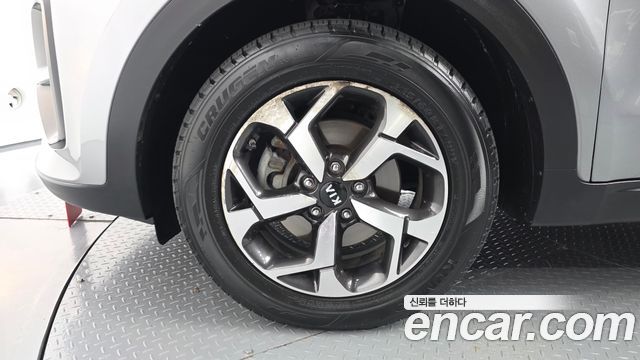 Kia Sportage The Bold Diesel 2.0 4WD Trendy 2021 — фото 5