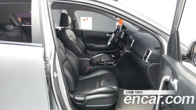 Kia Sportage The Bold Diesel 2.0 4WD Trendy 2021 — фото 11