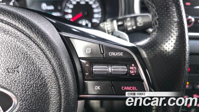 Kia Sportage The Bold Diesel 2.0 4WD Trendy 2021 — фото 16