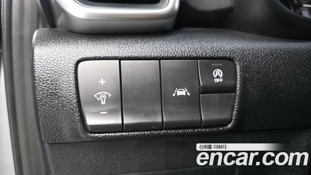 Kia Sportage The Bold Diesel 2.0 4WD Trendy 2021 — фото 18