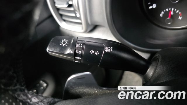 Kia Sportage The Bold Diesel 2.0 4WD Trendy 2021 — фото 19