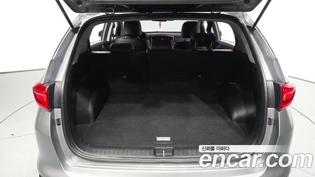 Kia Sportage The Bold Diesel 2.0 4WD Trendy 2021 — фото 20