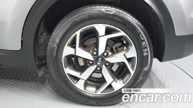Kia Sportage The Bold Diesel 2.0 4WD Trendy 2021 — фото 21